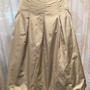 Piazza Sempione Italy Aline Size 42-Med